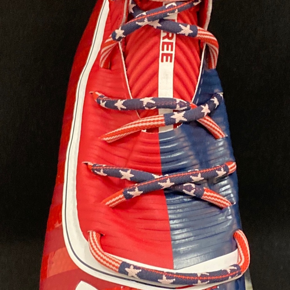 Under Armour Highlight Ltd. Ed. USA Football Cleat - Picture 2 of 6